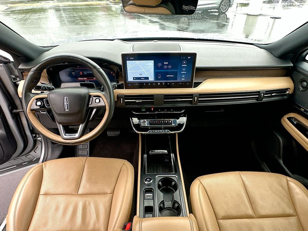 2023 Lincoln Corsair Plug-In Hybrid Grand Touring
