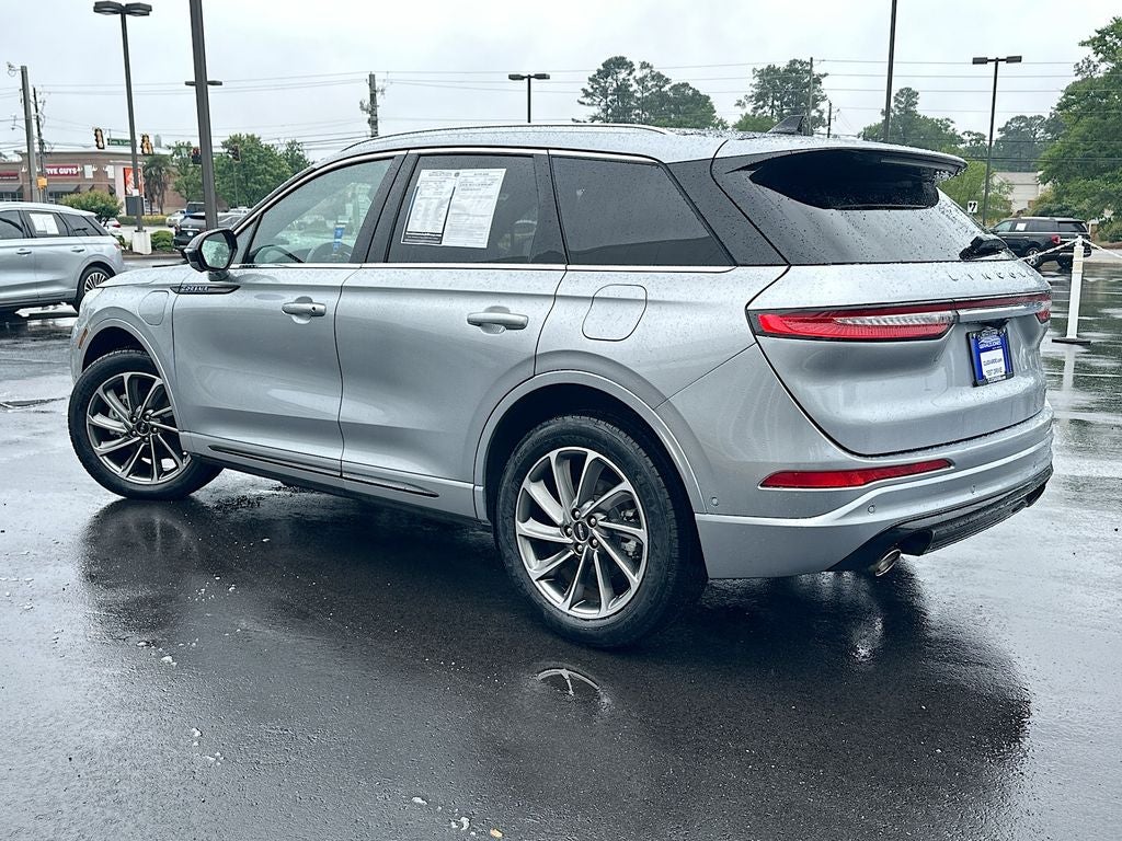 2023 Lincoln Corsair Plug-In Hybrid Grand Touring