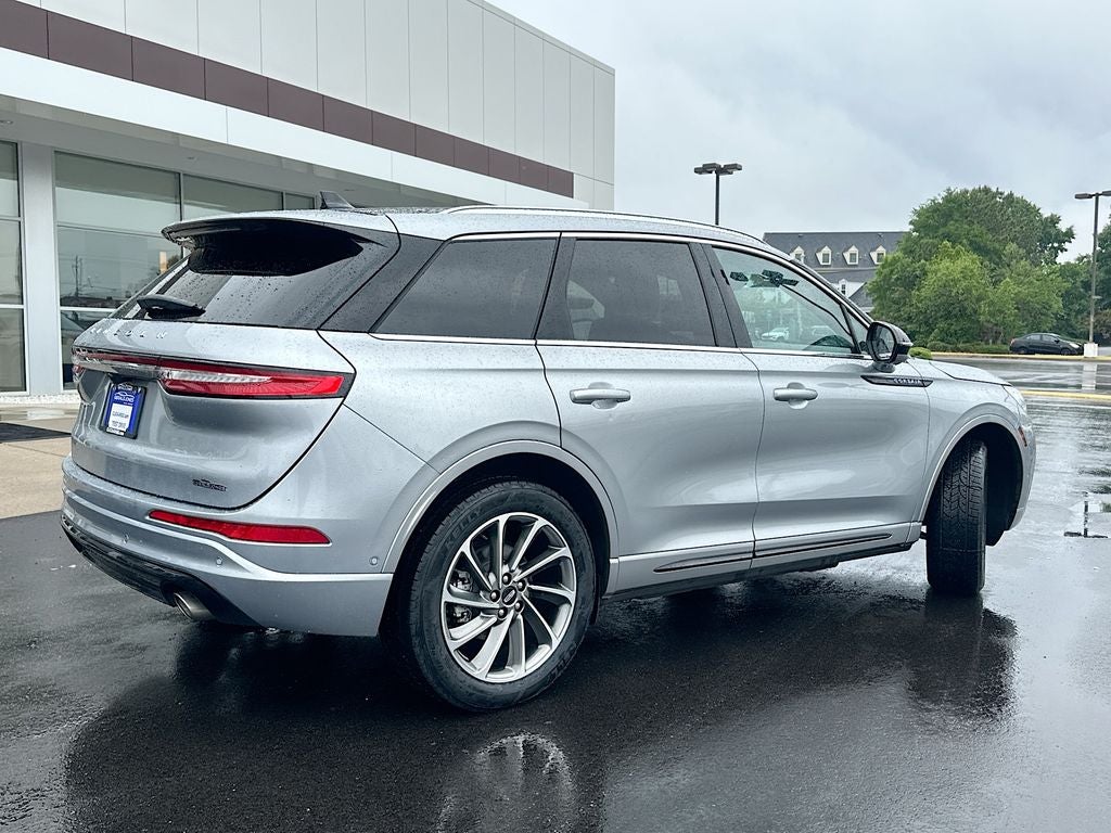2023 Lincoln Corsair Plug-In Hybrid Grand Touring