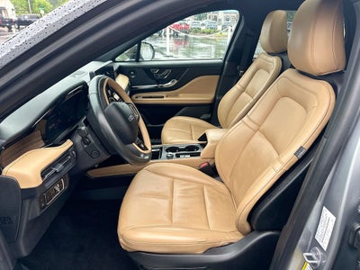 2023 Lincoln Corsair Plug-In Hybrid Grand Touring