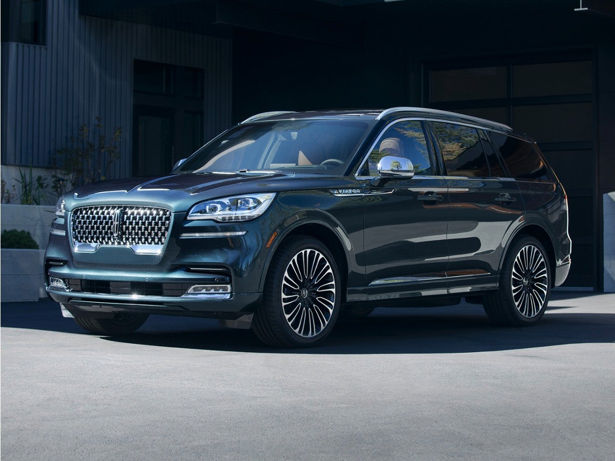 2023 Lincoln Aviator Plug-In Hybrid Grand Touring