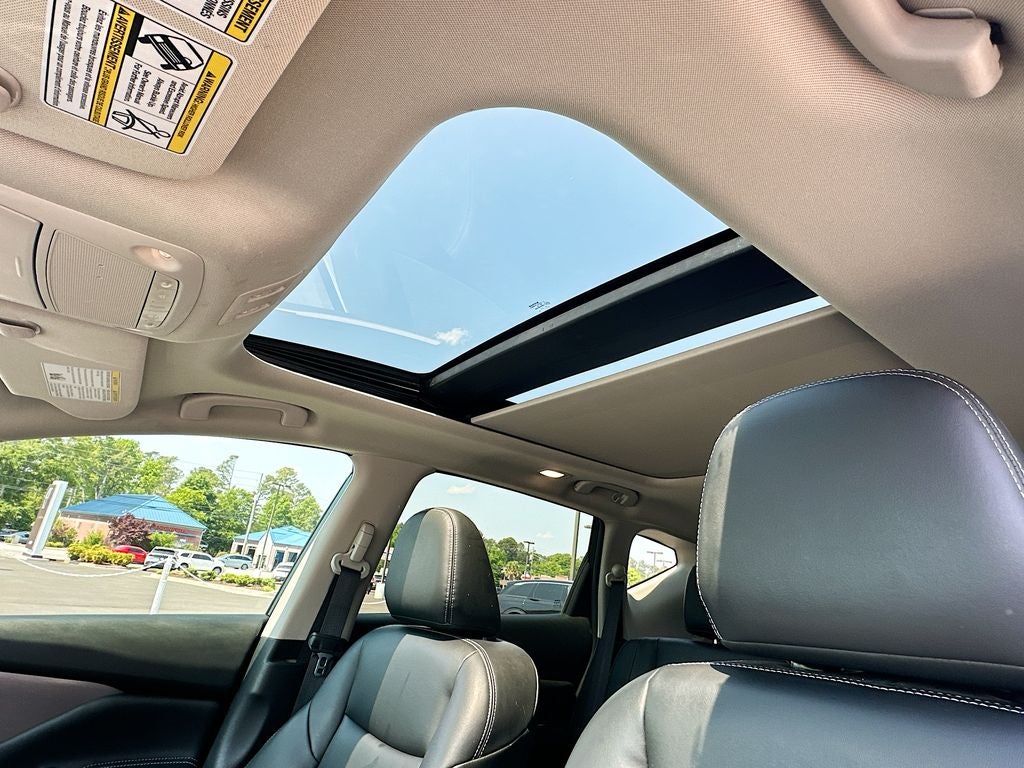 2021 Nissan Murano SV