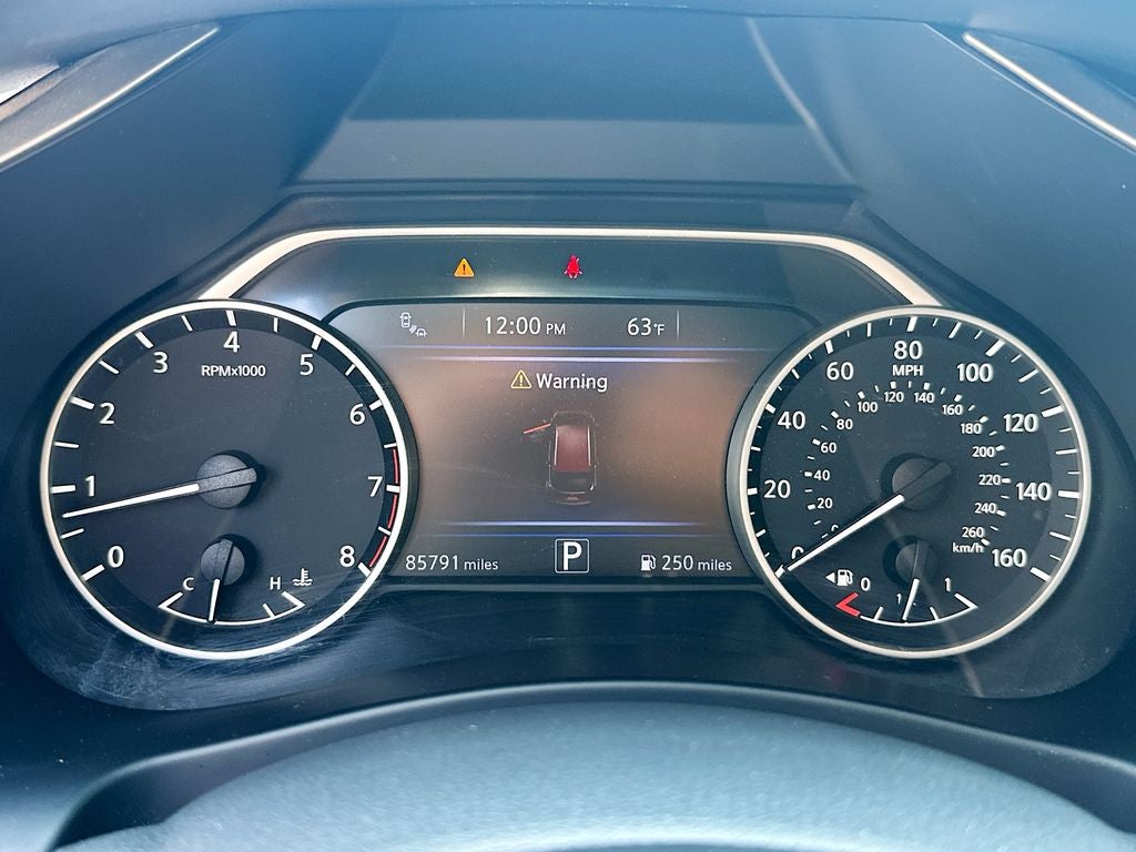 2021 Nissan Murano SV