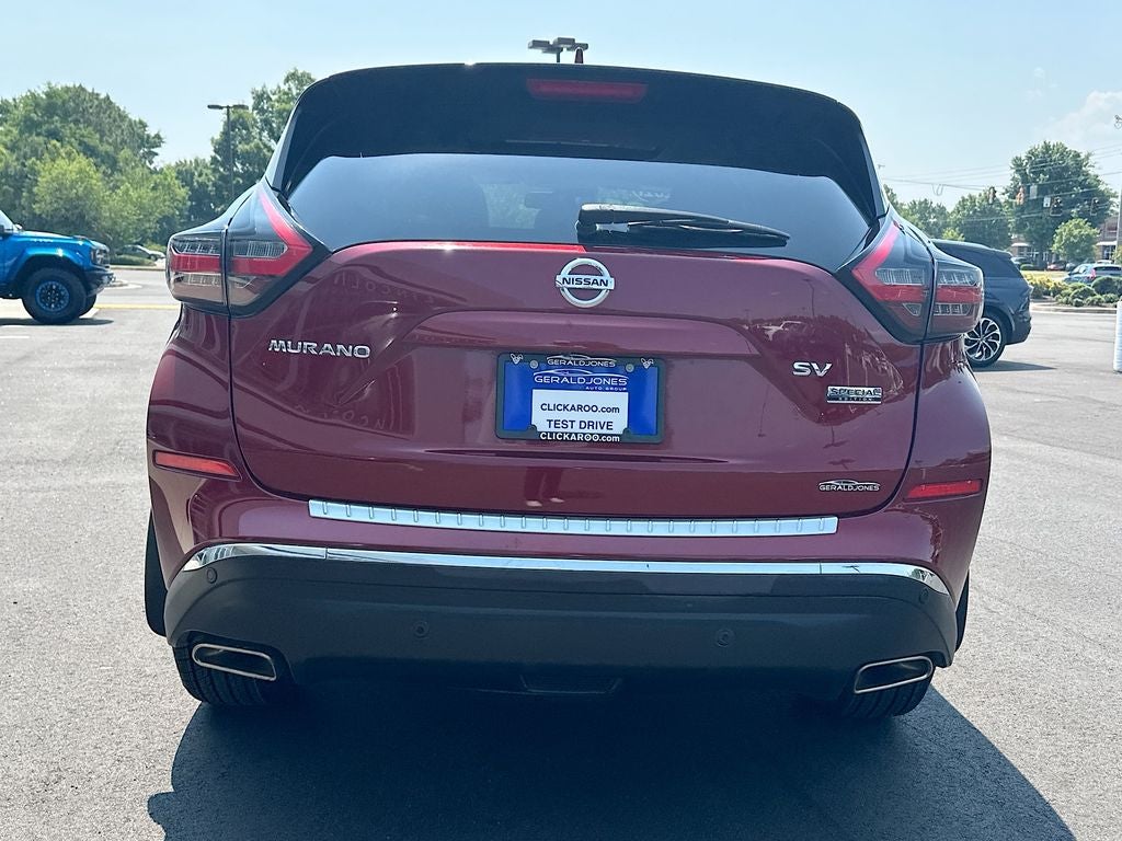 2021 Nissan Murano SV