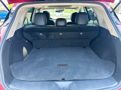 2021 Nissan Murano SV