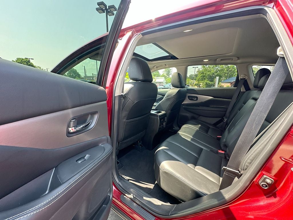 2021 Nissan Murano SV