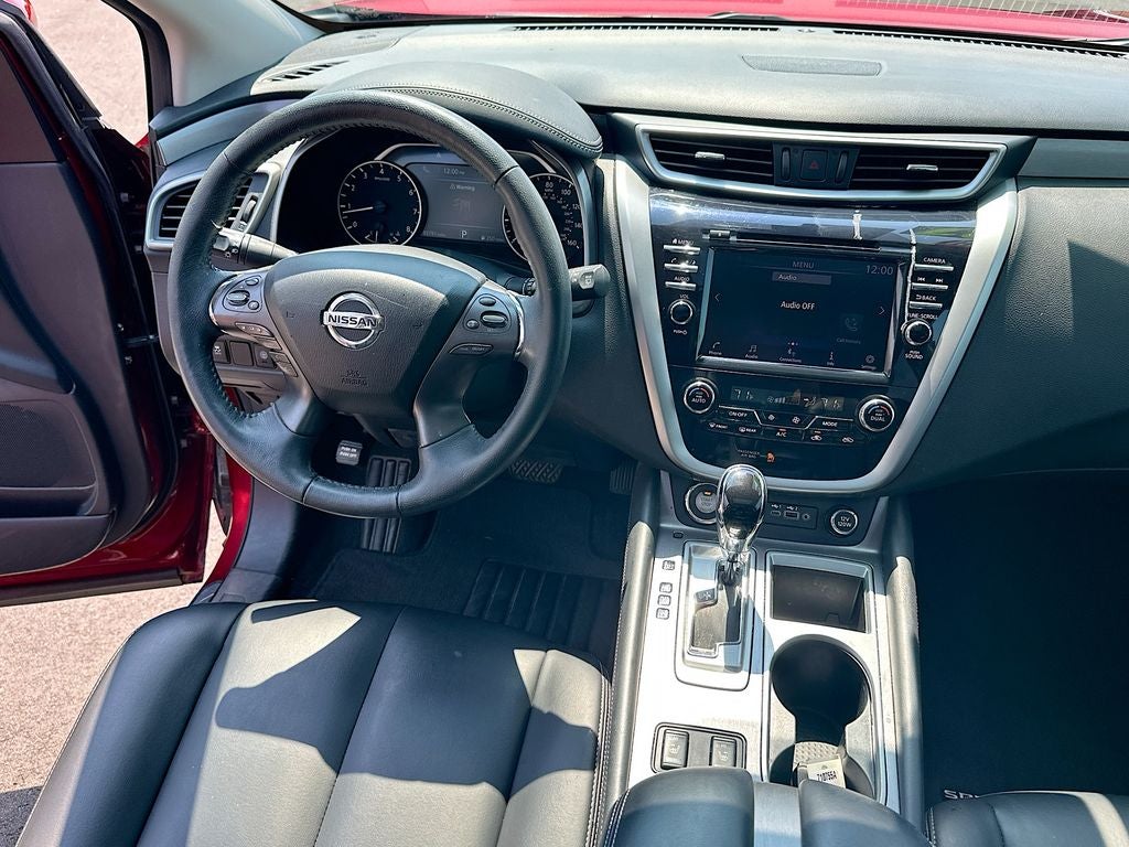 2021 Nissan Murano SV