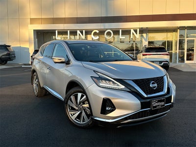 2021 Nissan Murano SL