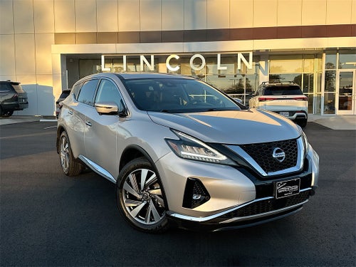 2021 Nissan Murano SL