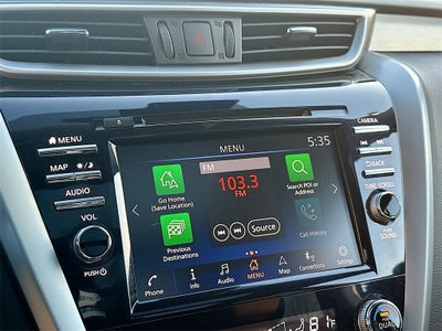 2021 Nissan Murano SL