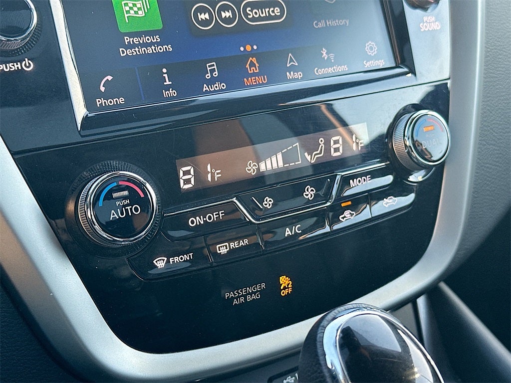 2021 Nissan Murano SL