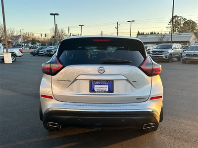 2021 Nissan Murano SL