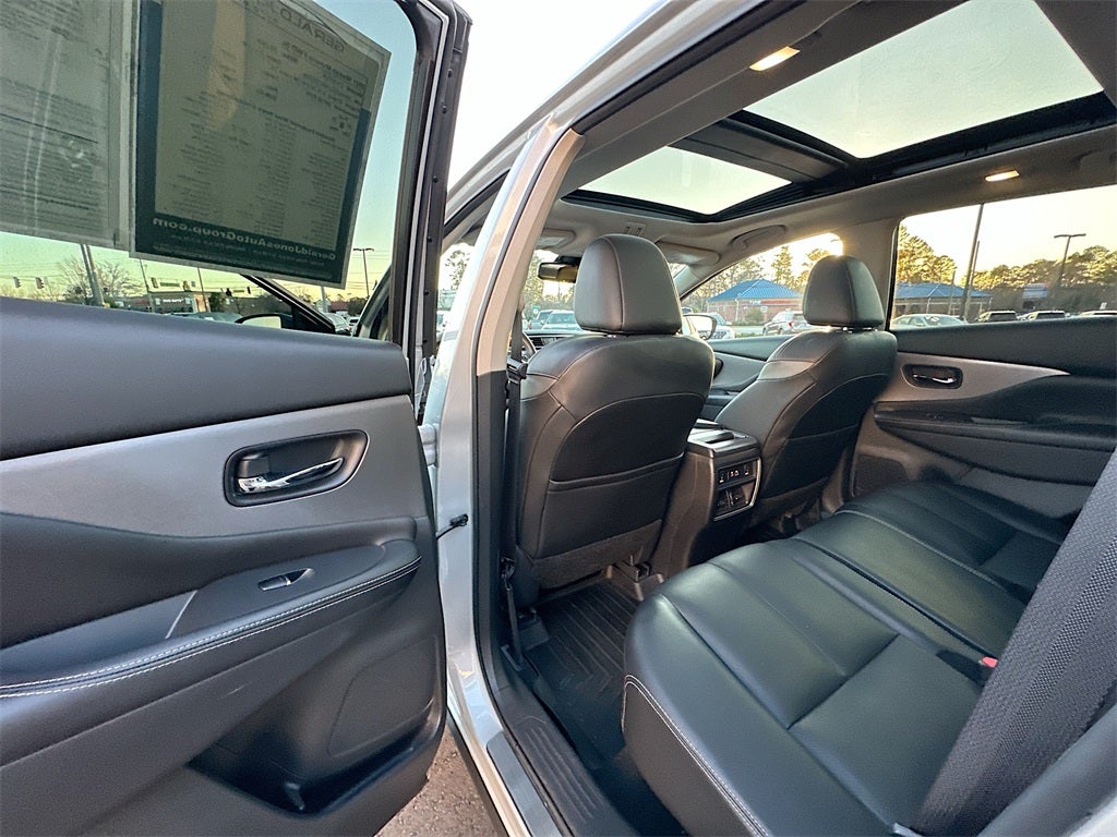 2021 Nissan Murano SL