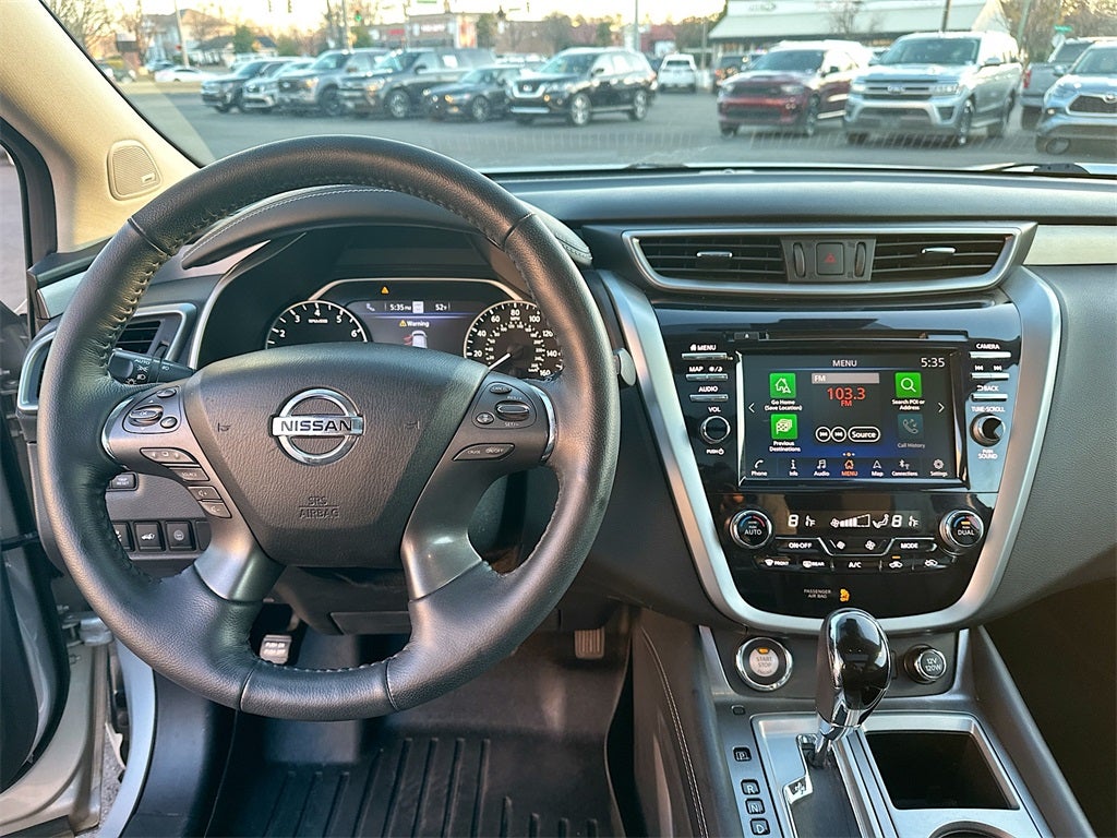 2021 Nissan Murano SL
