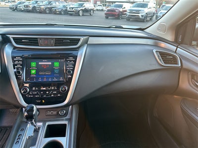 2021 Nissan Murano SL