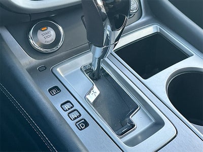 2021 Nissan Murano SL