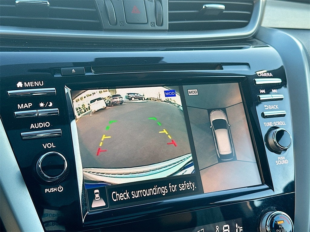 2021 Nissan Murano SL