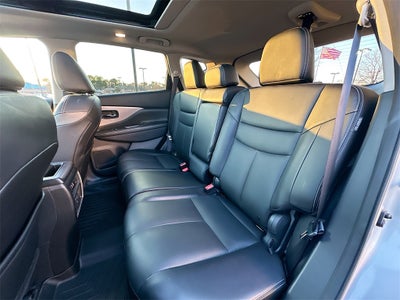 2021 Nissan Murano SL