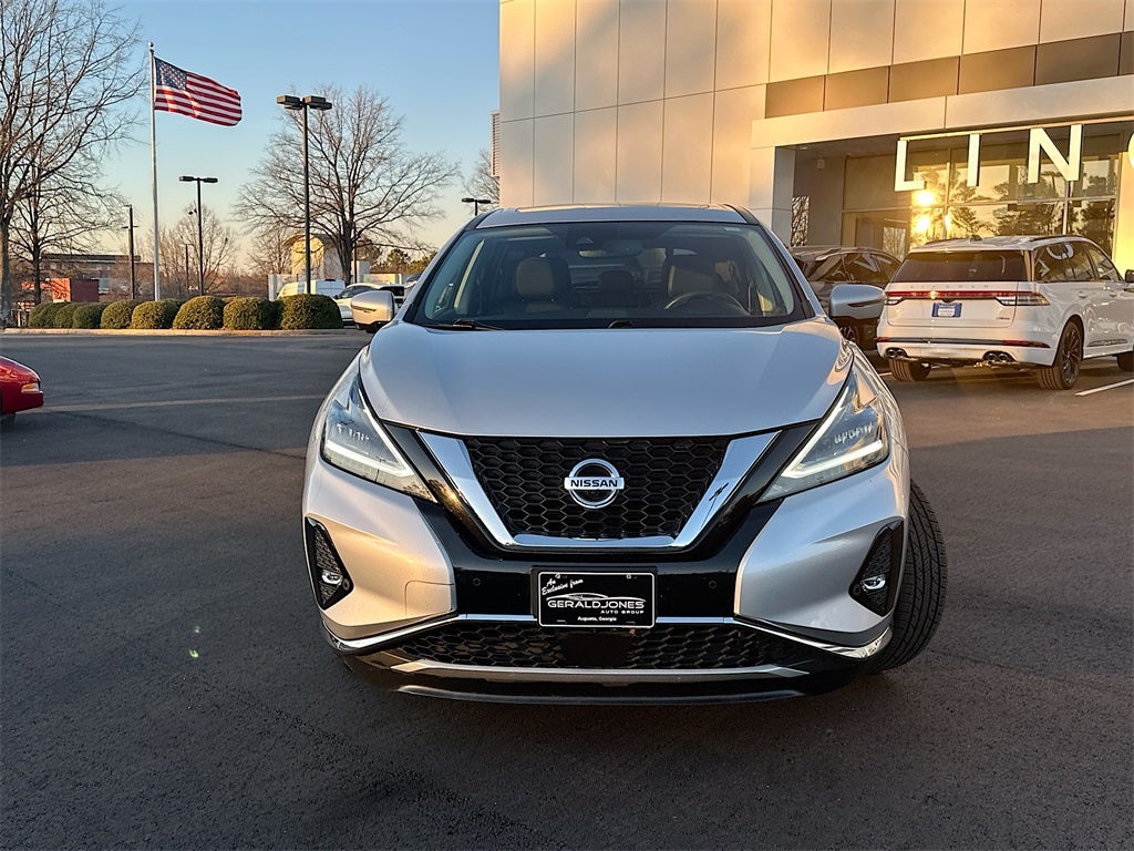 2021 Nissan Murano SL