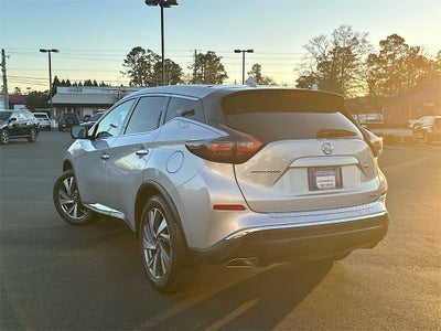 2021 Nissan Murano SL