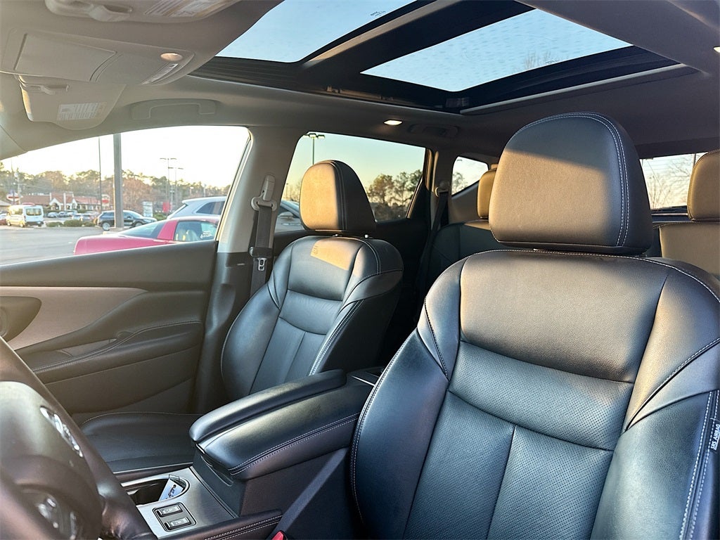 2021 Nissan Murano SL