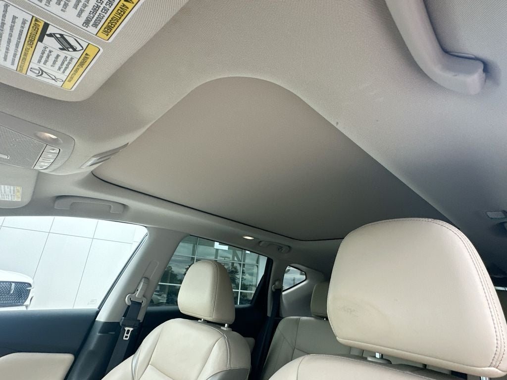 2023 Nissan Murano Platinum