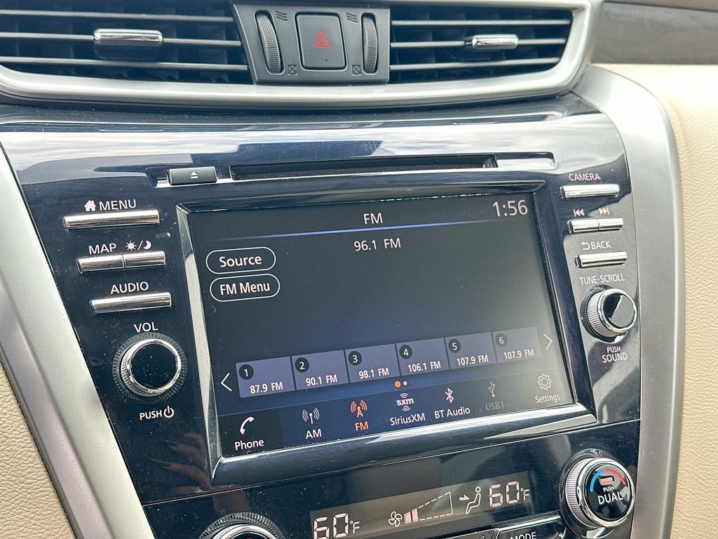 2023 Nissan Murano Platinum