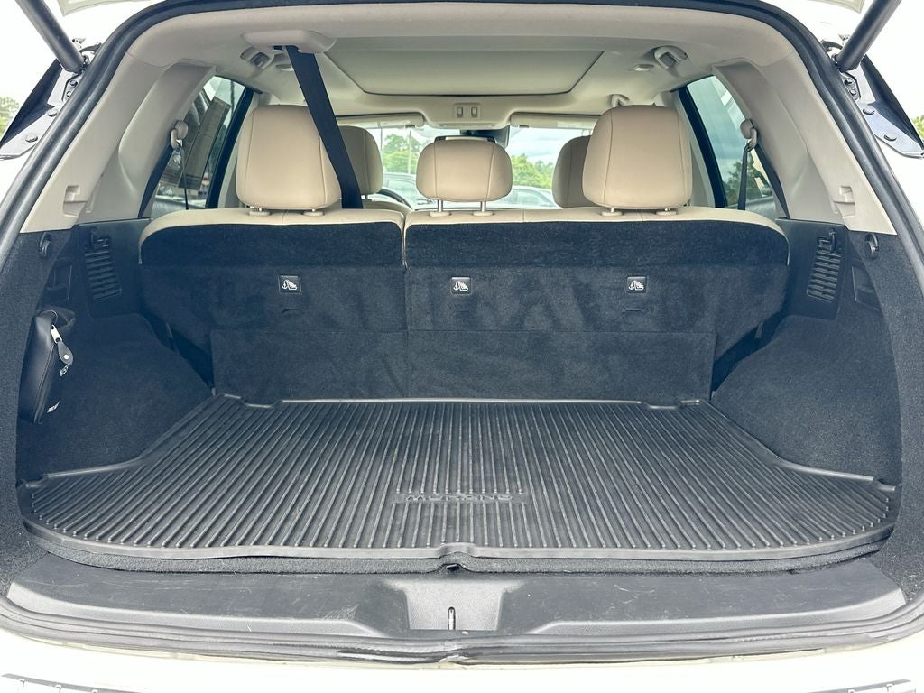 2023 Nissan Murano Platinum