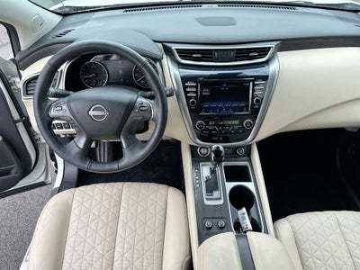 2023 Nissan Murano Platinum