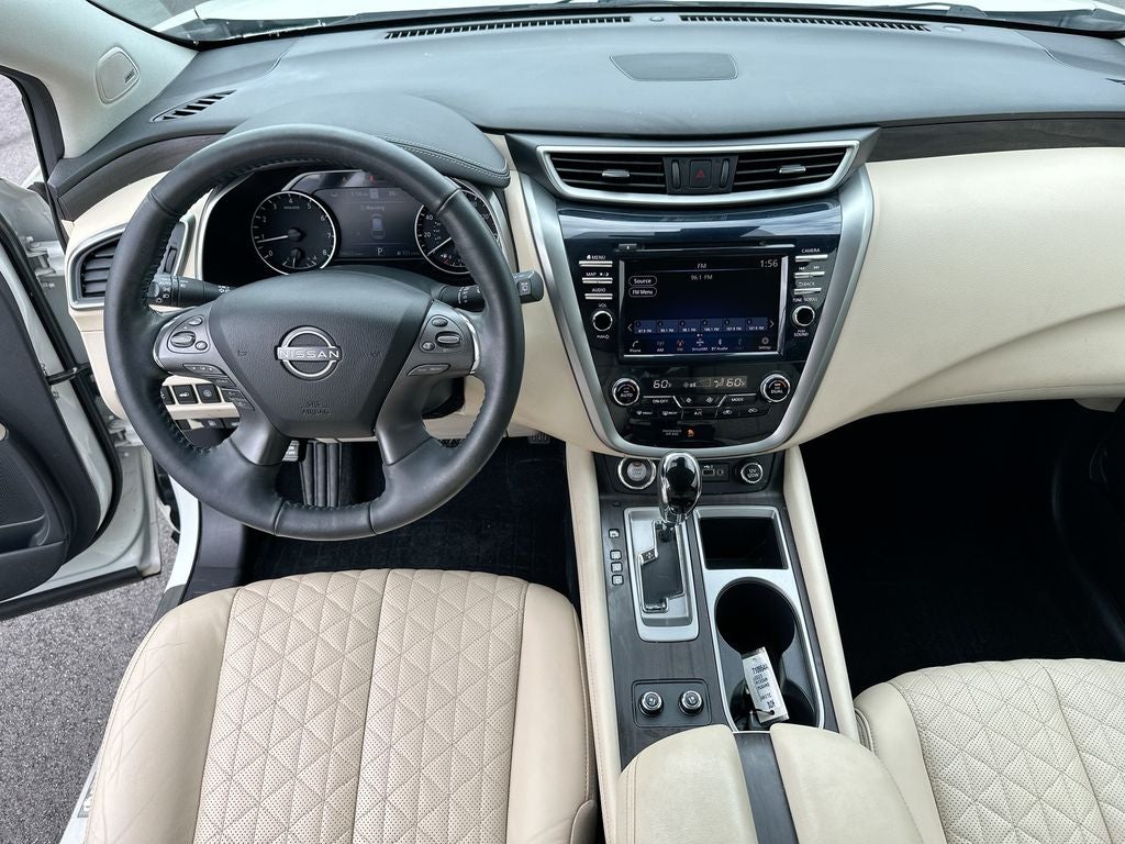 2023 Nissan Murano Platinum