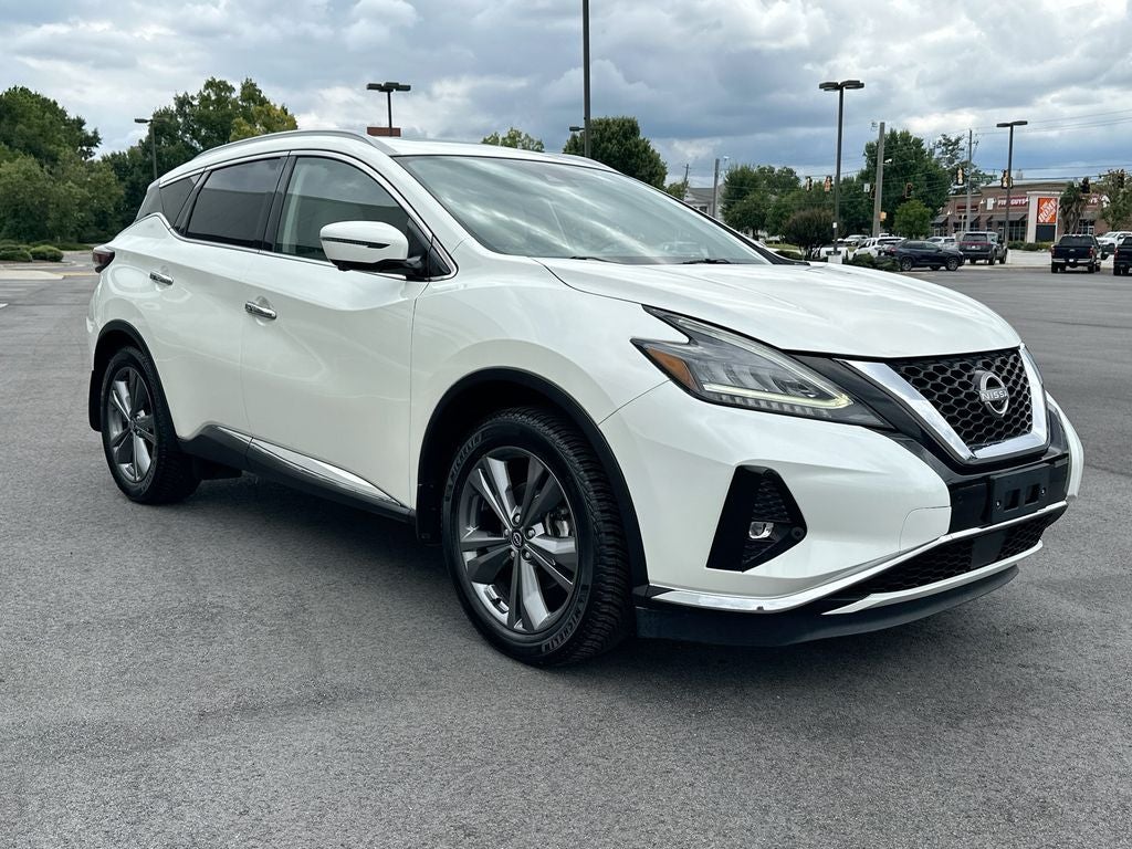 2023 Nissan Murano Platinum