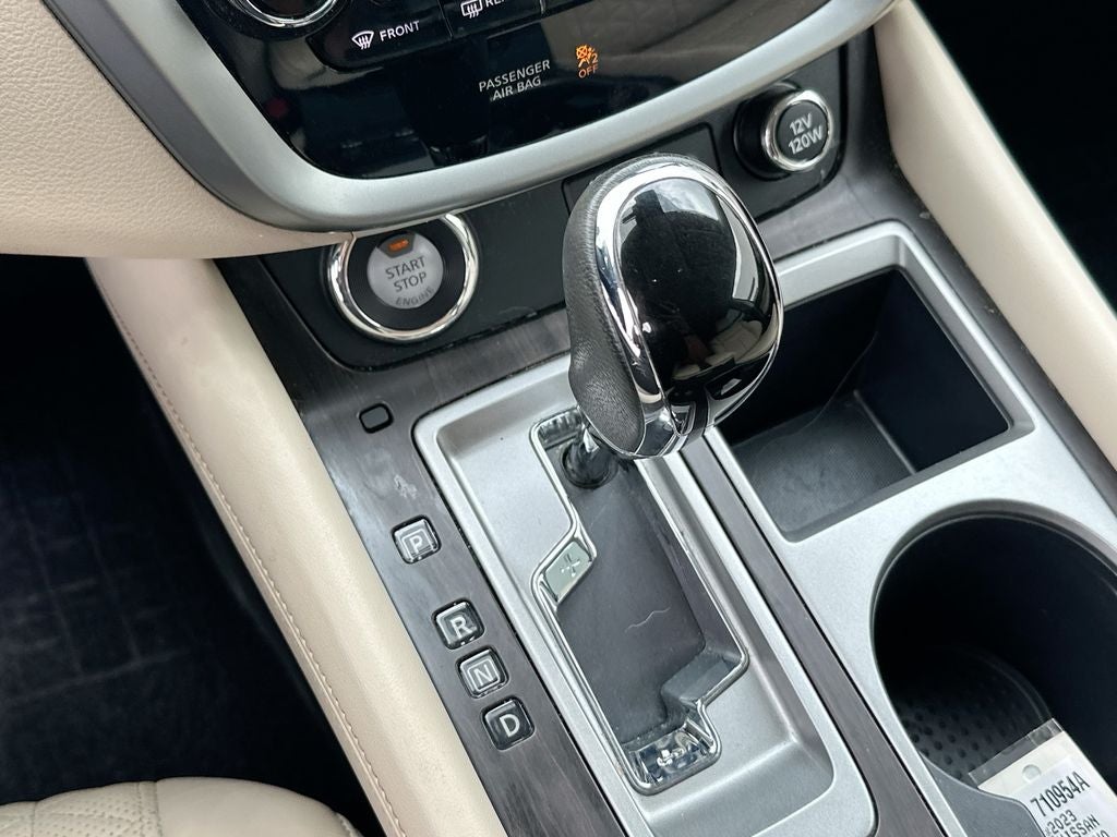2023 Nissan Murano Platinum