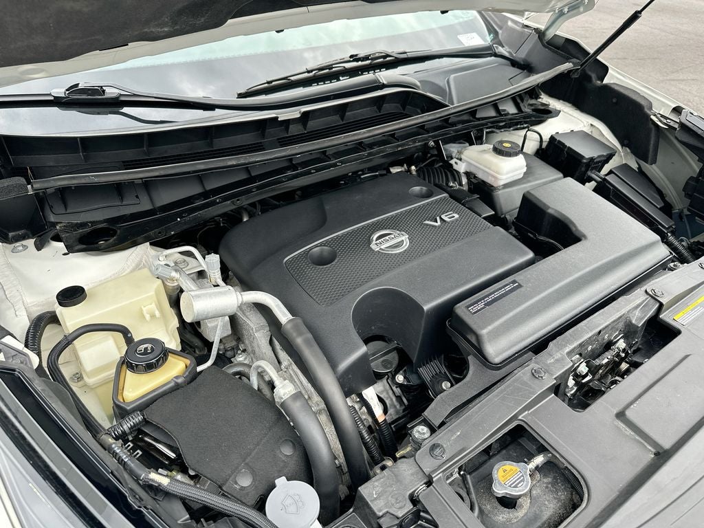 2023 Nissan Murano Platinum
