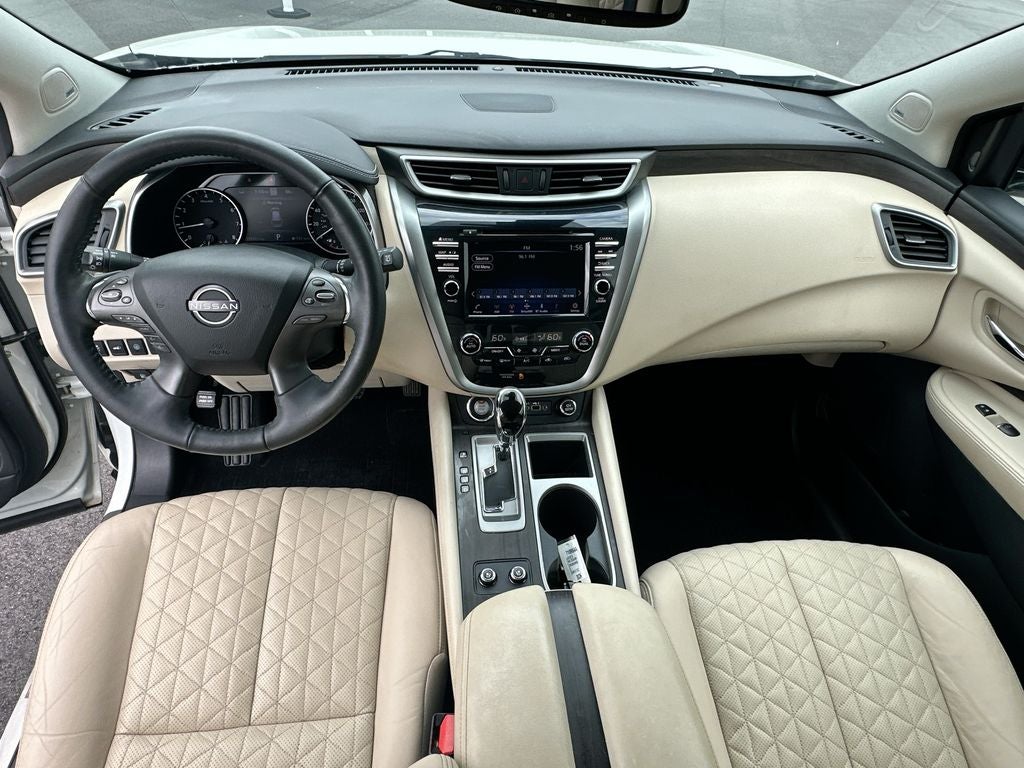 2023 Nissan Murano Platinum