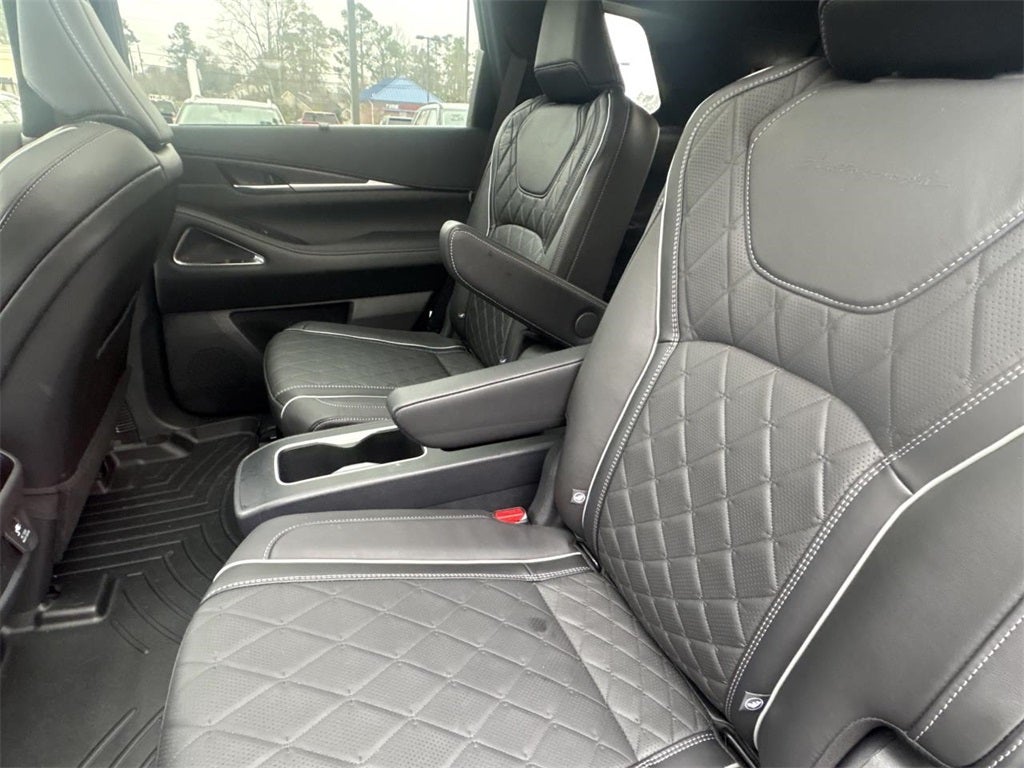 2024 INFINITI QX60 Autograph