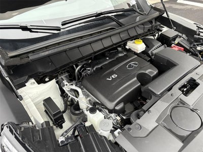 2024 INFINITI QX60 Autograph