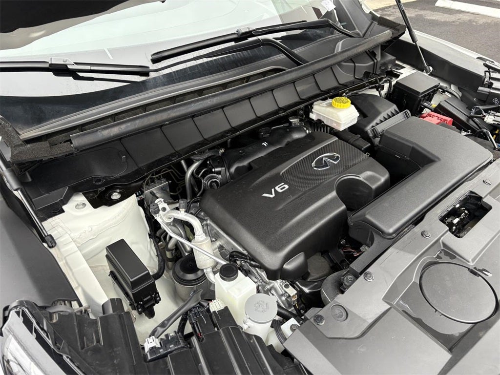 2024 INFINITI QX60 Autograph