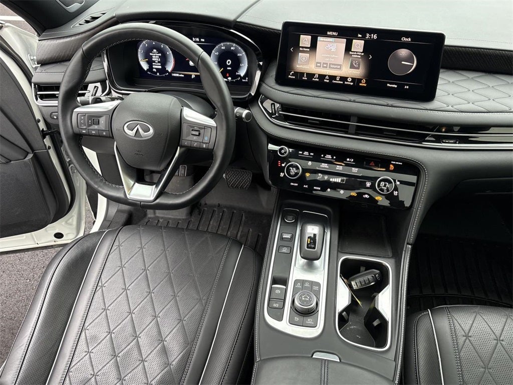 2024 INFINITI QX60 Autograph