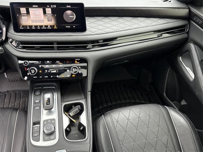 2024 INFINITI QX60 Autograph