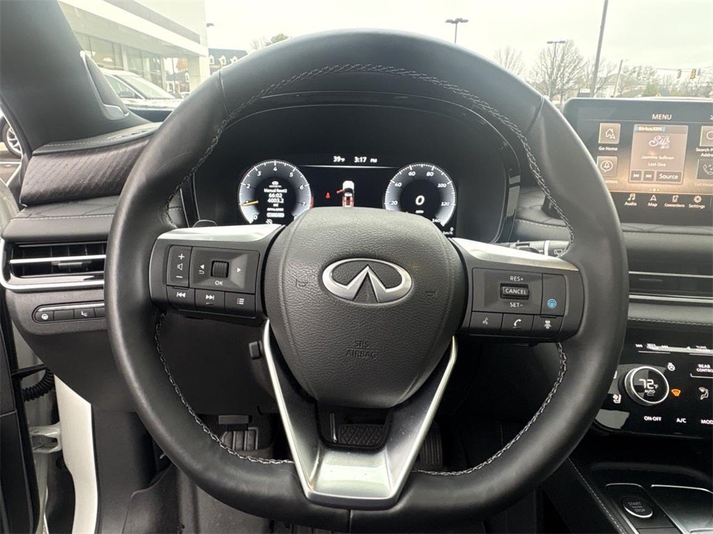 2024 INFINITI QX60 Autograph