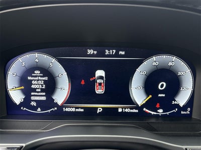 2024 INFINITI QX60 Autograph