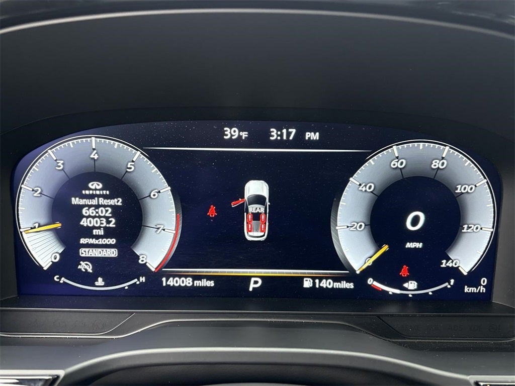 2024 INFINITI QX60 Autograph