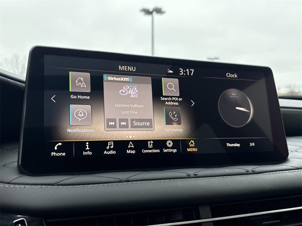 2024 INFINITI QX60 Autograph