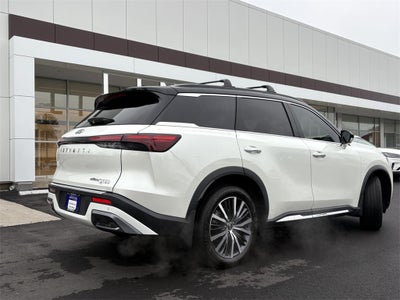 2024 INFINITI QX60 Autograph
