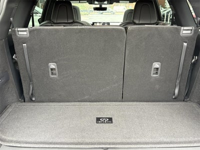 2024 INFINITI QX60 Autograph