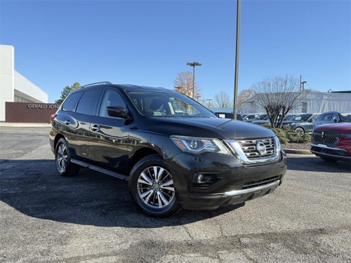 2019 Nissan Pathfinder SV