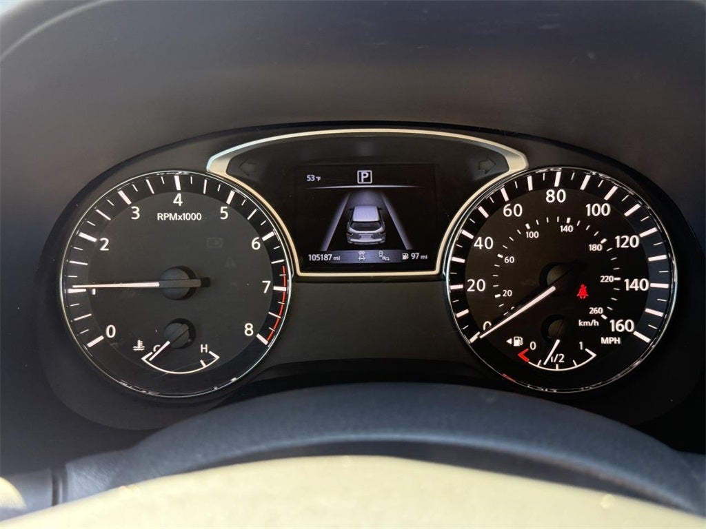 2019 Nissan Pathfinder SV