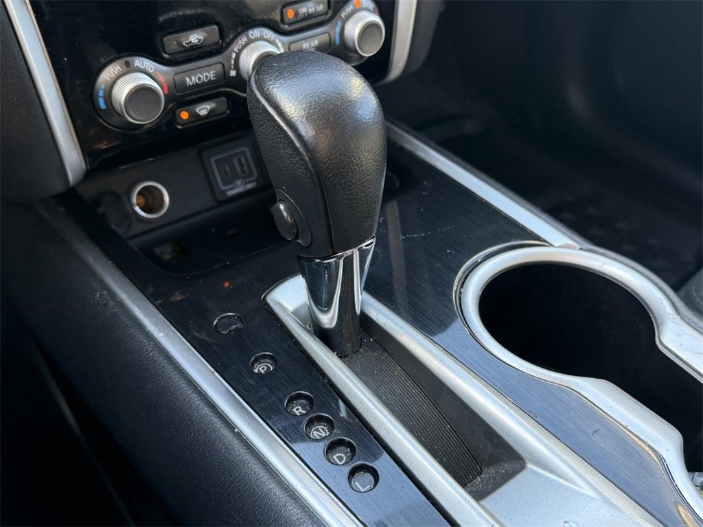 2019 Nissan Pathfinder SV