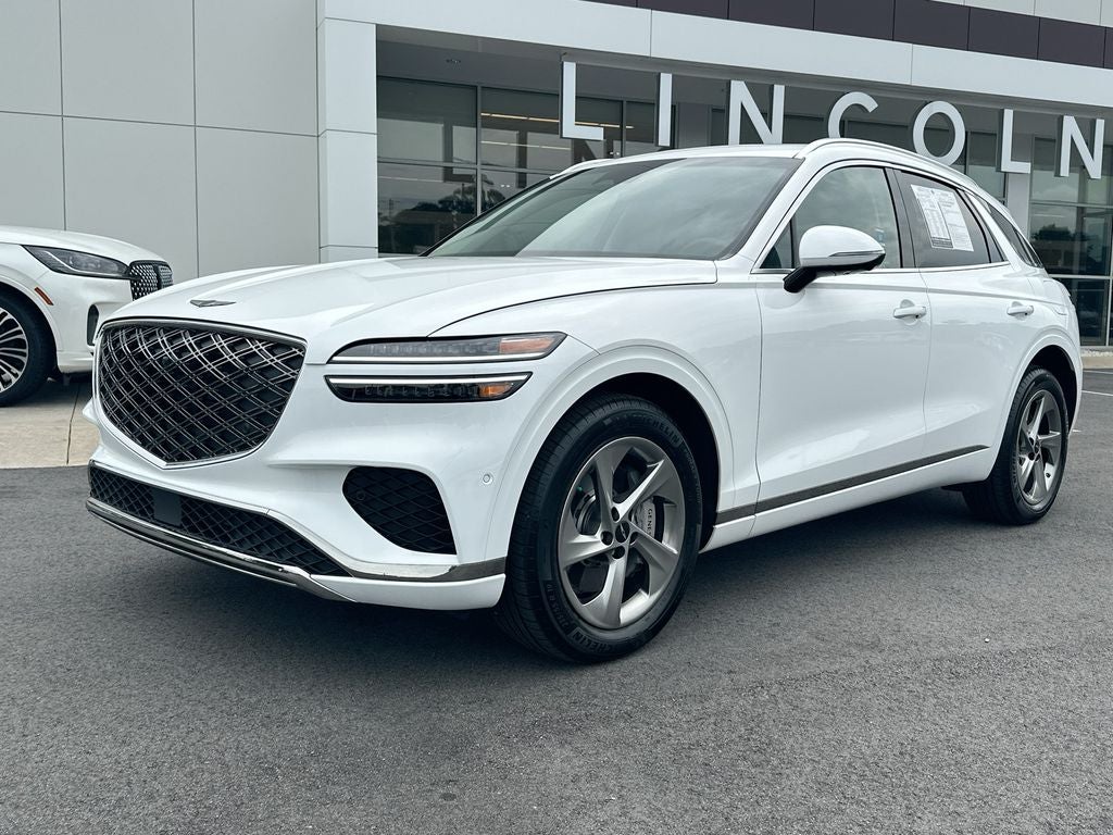 2026 Genesis GV70 2.5T Advanced