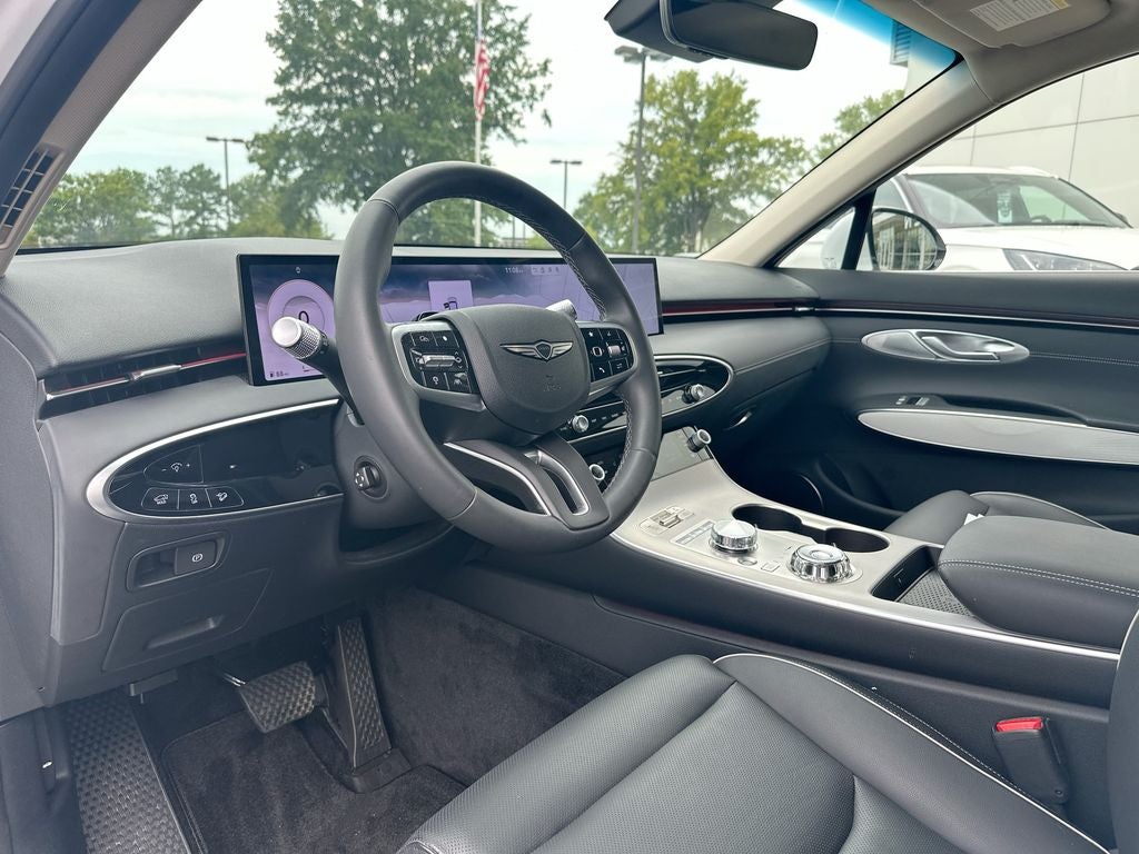 2026 Genesis GV70 2.5T Advanced
